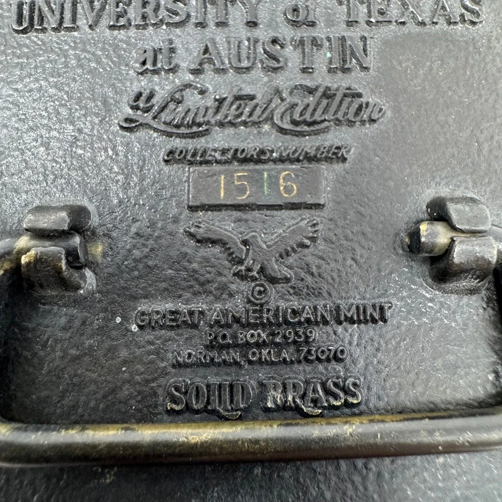 Great American Mint vintage university